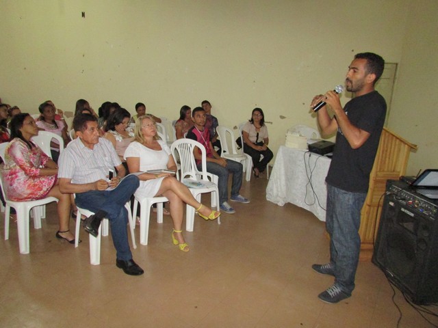 I Semana Pedagógica acontece em Ipiranga do Piauí - Imagem 120
