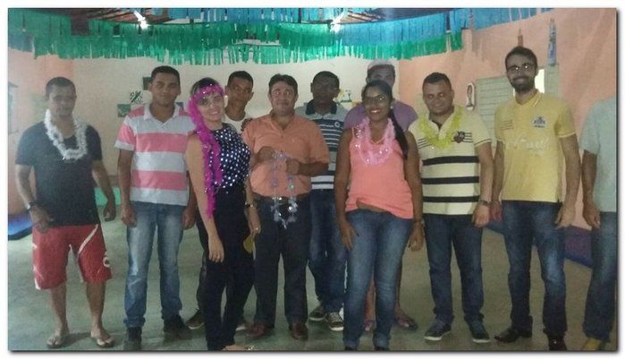 CAPS promove baile de Carnaval - Imagem 4