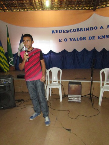 I Semana Pedagógica acontece em Ipiranga do Piauí - Imagem 91