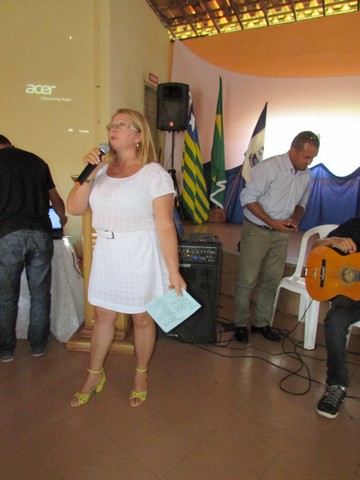 I Semana Pedagógica acontece em Ipiranga do Piauí - Imagem 77