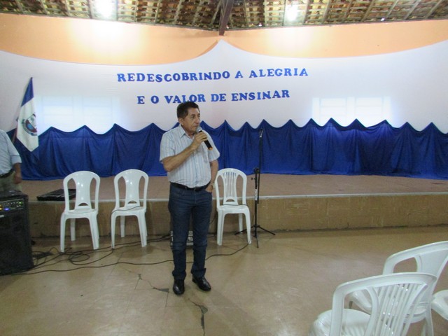 I Semana Pedagógica acontece em Ipiranga do Piauí - Imagem 125