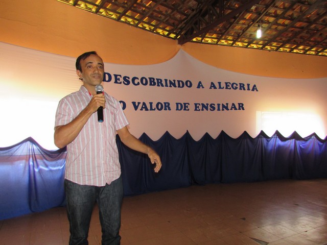 I Semana Pedagógica acontece em Ipiranga do Piauí - Imagem 68