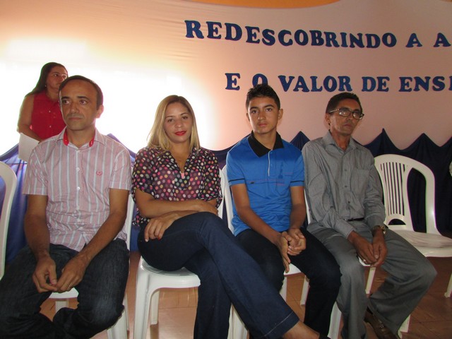 I Semana Pedagógica acontece em Ipiranga do Piauí - Imagem 29