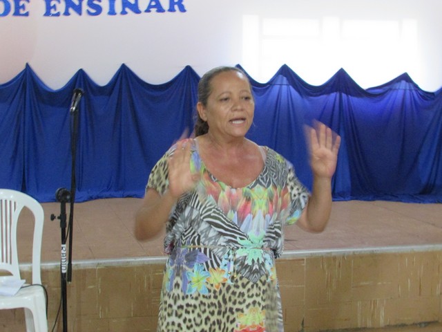 I Semana Pedagógica acontece em Ipiranga do Piauí - Imagem 114