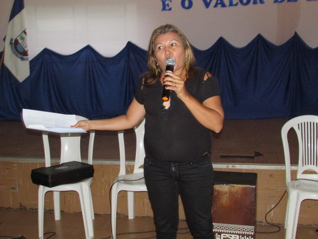 I Semana Pedagógica acontece em Ipiranga do Piauí - Imagem 100