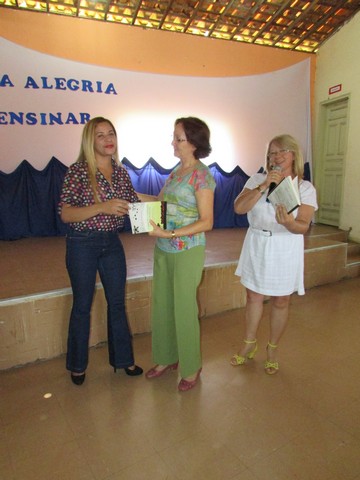 I Semana Pedagógica acontece em Ipiranga do Piauí - Imagem 74