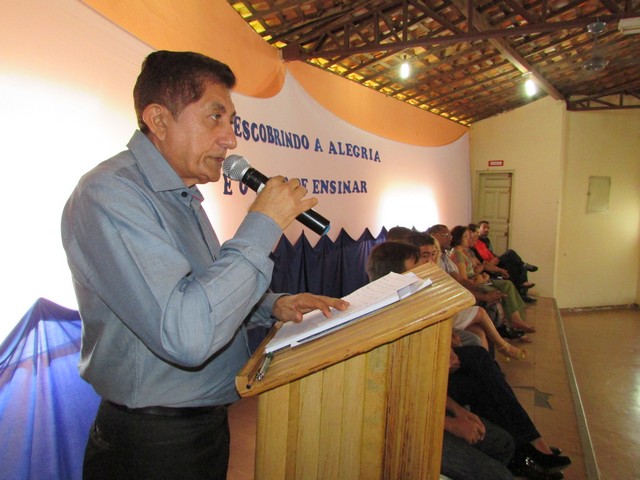 I Semana Pedagógica acontece em Ipiranga do Piauí - Imagem 64