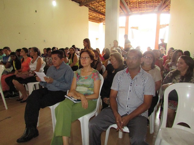 I Semana Pedagógica acontece em Ipiranga do Piauí - Imagem 7