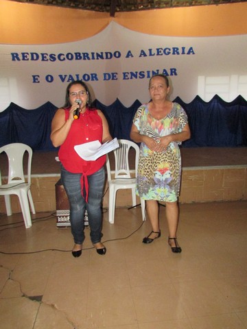 I Semana Pedagógica acontece em Ipiranga do Piauí - Imagem 109