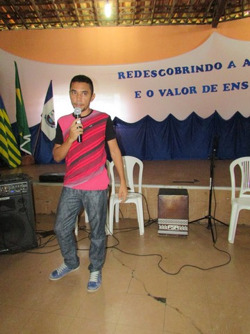 I Semana Pedagógica acontece em Ipiranga do Piauí - Imagem 90