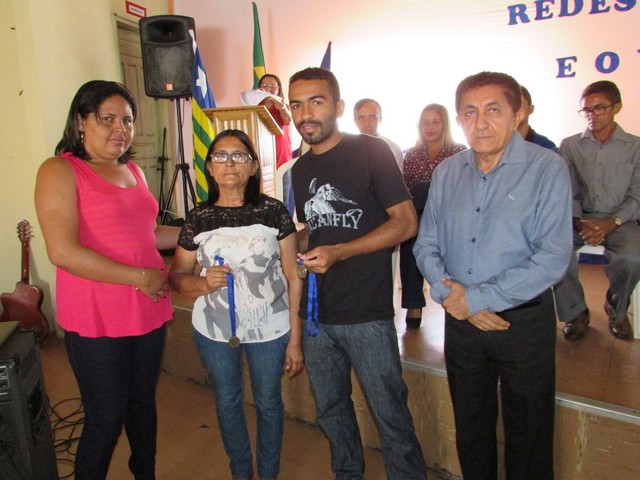 I Semana Pedagógica acontece em Ipiranga do Piauí - Imagem 39