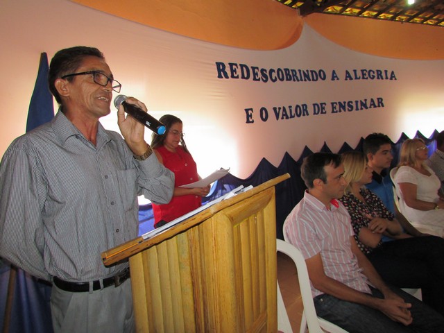 I Semana Pedagógica acontece em Ipiranga do Piauí - Imagem 50