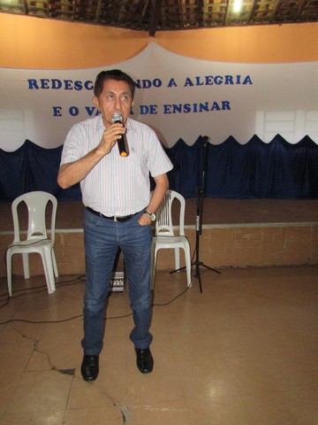 I Semana Pedagógica acontece em Ipiranga do Piauí - Imagem 124