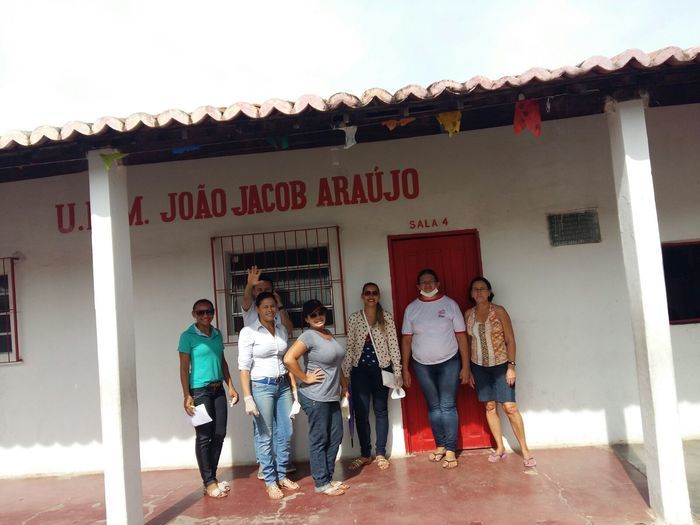 Sec de Saúde realiza mais um mutirão de combate ao Aedes Aegypti - Imagem 32