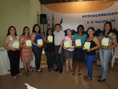 I Semana Pedagógica acontece em Ipiranga do Piauí - Imagem 129