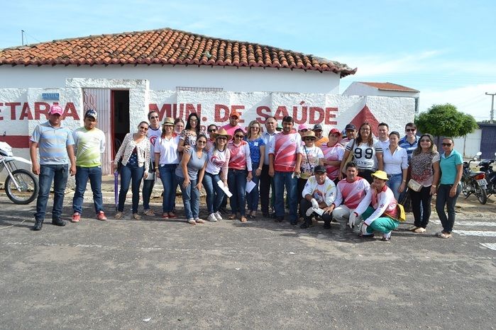 Sec de Saúde realiza mais um mutirão de combate ao Aedes Aegypti - Imagem 1