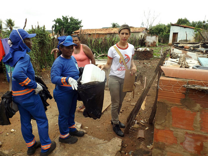 Oeiras reforça o combate ao Zika vírus e outras doenças - Imagem 4