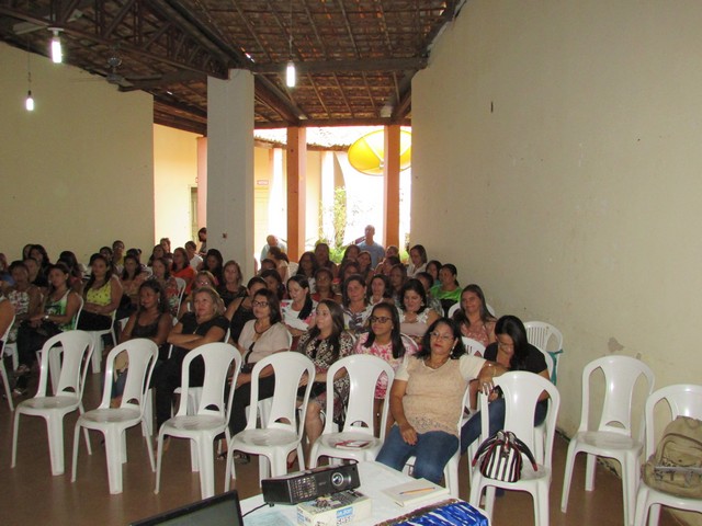 I Semana Pedagógica acontece em Ipiranga do Piauí - Imagem 32