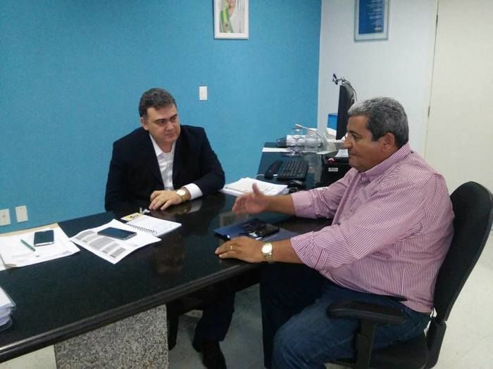 SONHO REALIZADO: PREFEITO ZÉ RESENDE CONSEGUE GARANTIR A INSTALAÇÃO - Imagem 1