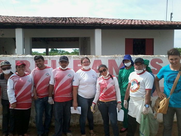 Sec de Saúde realiza mais um mutirão de combate ao Aedes Aegypti - Imagem 66