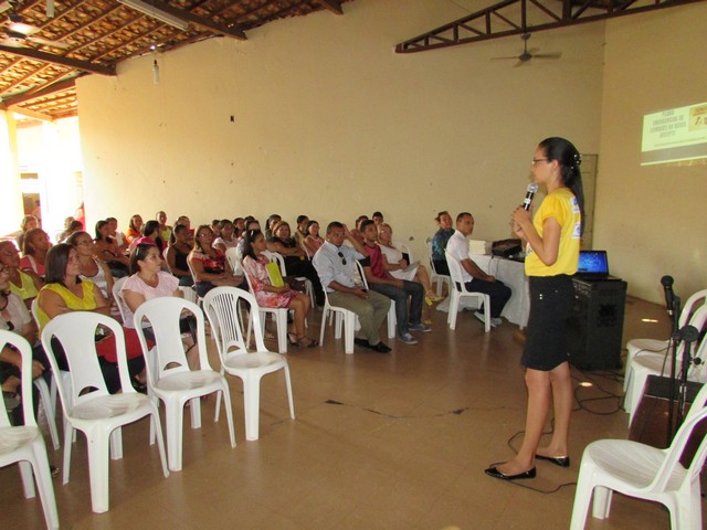 I Semana Pedagógica acontece em Ipiranga do Piauí - Imagem 89