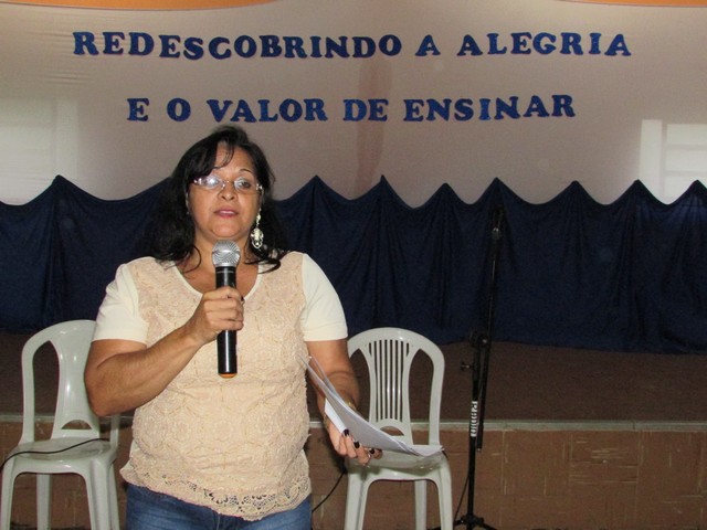 I Semana Pedagógica acontece em Ipiranga do Piauí - Imagem 96