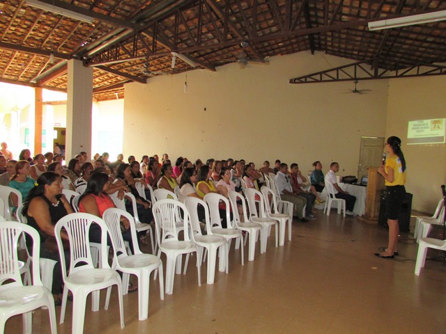 I Semana Pedagógica acontece em Ipiranga do Piauí - Imagem 88