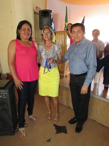 I Semana Pedagógica acontece em Ipiranga do Piauí - Imagem 43