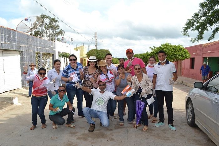 Sec de Saúde realiza mais um mutirão de combate ao Aedes Aegypti - Imagem 23