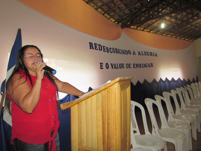 I Semana Pedagógica acontece em Ipiranga do Piauí - Imagem 13