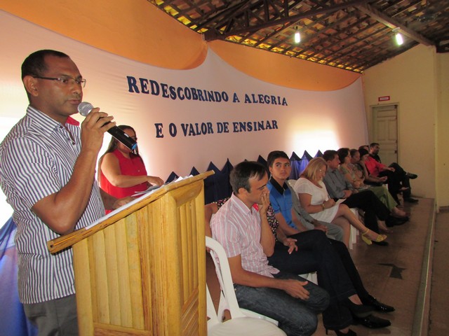 I Semana Pedagógica acontece em Ipiranga do Piauí - Imagem 60