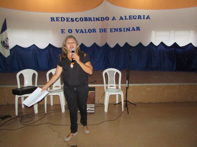 I Semana Pedagógica acontece em Ipiranga do Piauí - Imagem 98