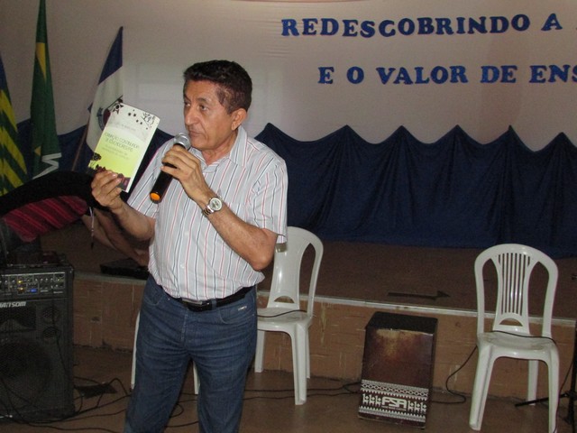 I Semana Pedagógica acontece em Ipiranga do Piauí - Imagem 127