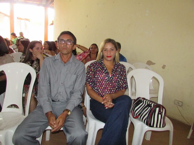 I Semana Pedagógica acontece em Ipiranga do Piauí - Imagem 11