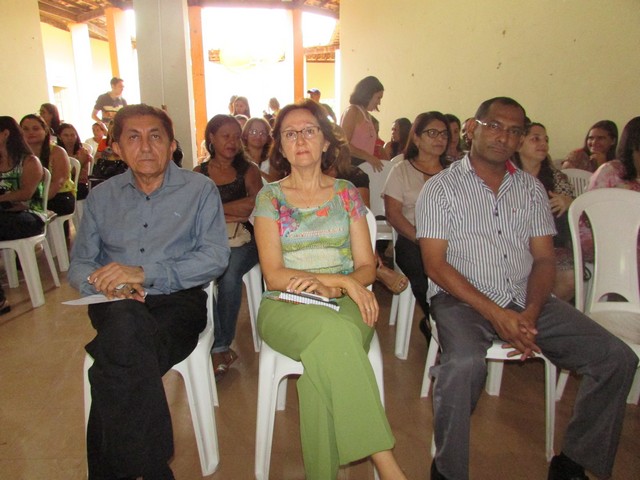 I Semana Pedagógica acontece em Ipiranga do Piauí - Imagem 6