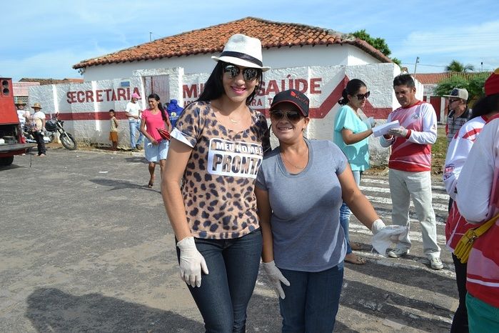 Sec de Saúde realiza mais um mutirão de combate ao Aedes Aegypti - Imagem 5