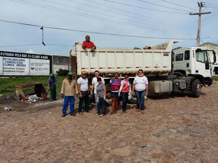 Sec de Saúde realiza mais um mutirão de combate ao Aedes Aegypti - Imagem 37