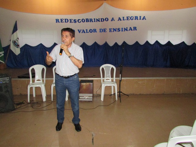 I Semana Pedagógica acontece em Ipiranga do Piauí - Imagem 126