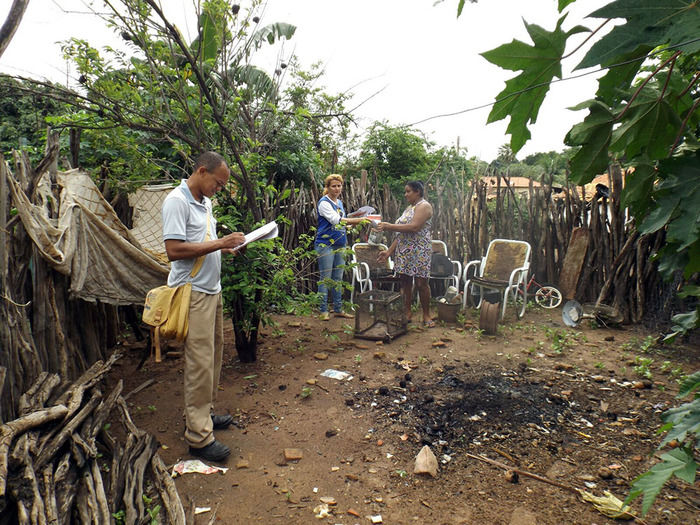 Oeiras reforça o combate ao Zika vírus e outras doenças - Imagem 3