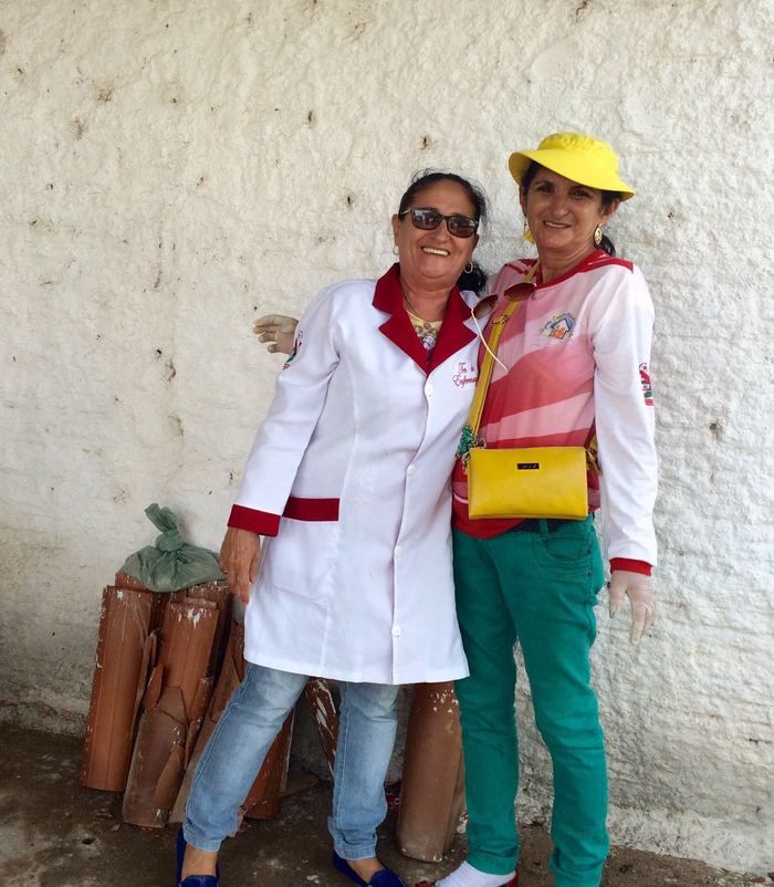 Sec de Saúde realiza mais um mutirão de combate ao Aedes Aegypti - Imagem 46