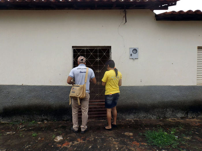 Oeiras reforça o combate ao Zika vírus e outras doenças - Imagem 1