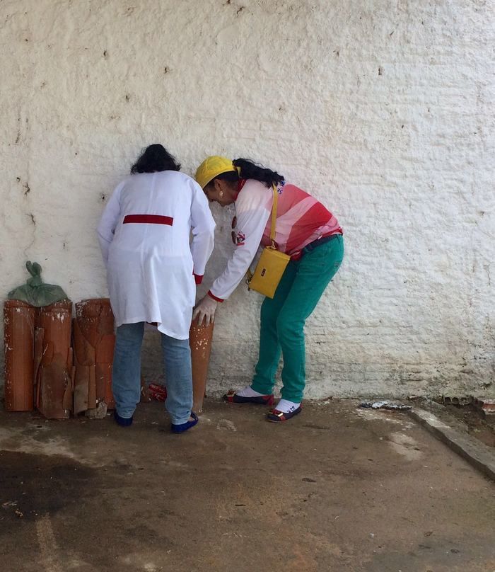 Sec de Saúde realiza mais um mutirão de combate ao Aedes Aegypti - Imagem 45