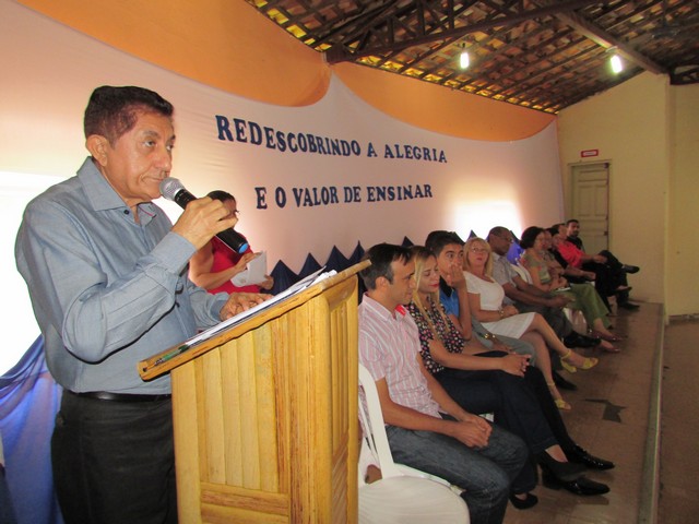 I Semana Pedagógica acontece em Ipiranga do Piauí - Imagem 63