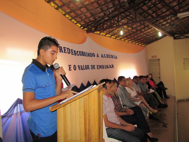 I Semana Pedagógica acontece em Ipiranga do Piauí - Imagem 46