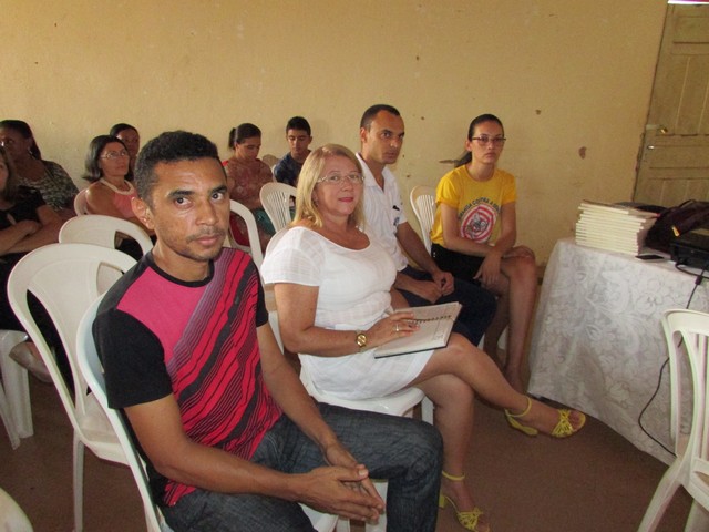 I Semana Pedagógica acontece em Ipiranga do Piauí - Imagem 83