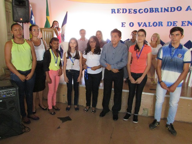 I Semana Pedagógica acontece em Ipiranga do Piauí - Imagem 41