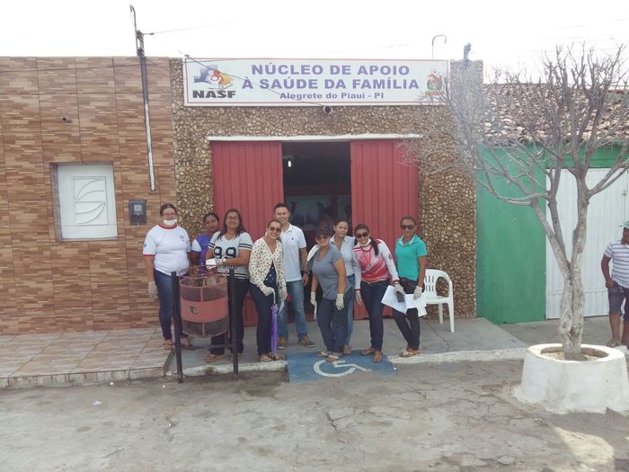 Sec de Saúde realiza mais um mutirão de combate ao Aedes Aegypti - Imagem 41