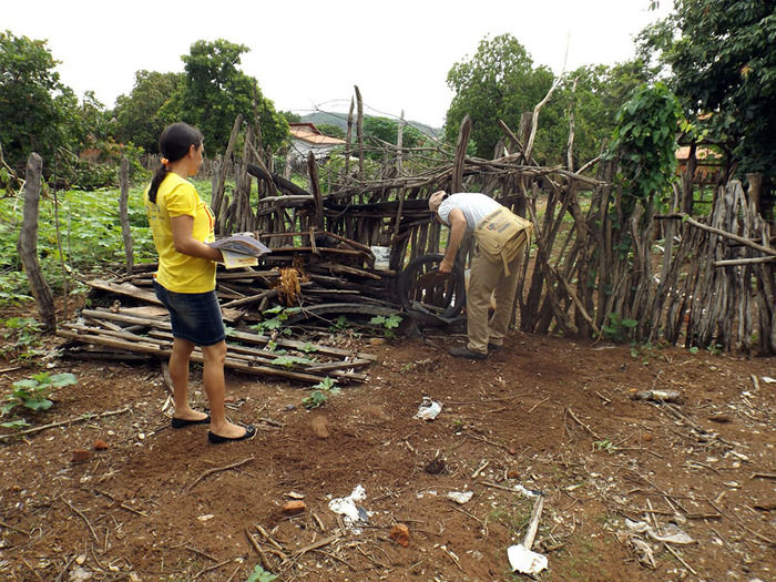 Oeiras reforça o combate ao Zika vírus e outras doenças - Imagem 2