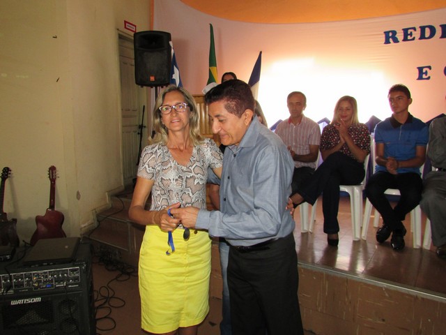 I Semana Pedagógica acontece em Ipiranga do Piauí - Imagem 37