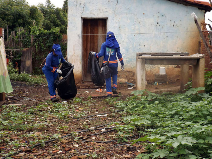 Oeiras reforça o combate ao Zika vírus e outras doenças - Imagem 14